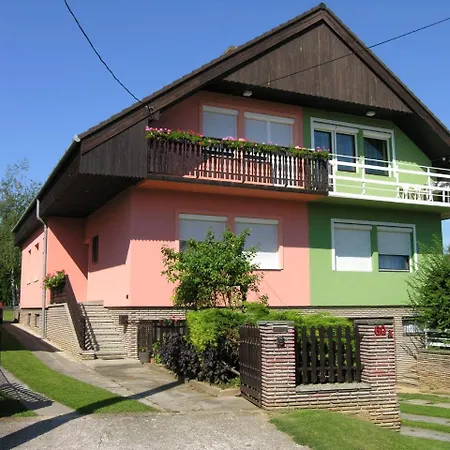Balatonlelle/balaton 19083 度假居 巴拉通雷勒