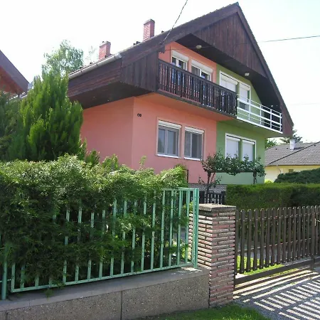 Balatonlelle/balaton 19083 度假居 巴拉通雷勒